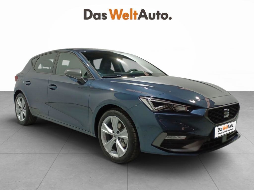 SEAT Leon 1.5 eTSI S&S FR Special Edition Vision DSG 110 kW (150 CV) - 1