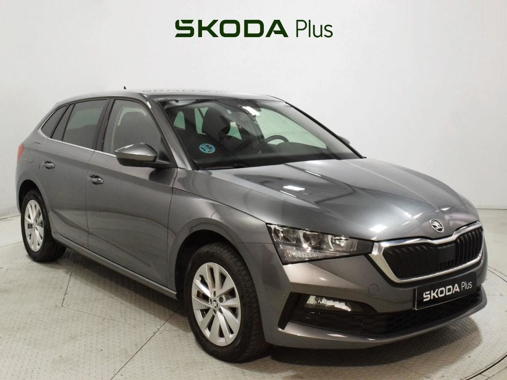 Skoda Scala 1.0 TSI Ambition 81 kW (110 CV) - 1