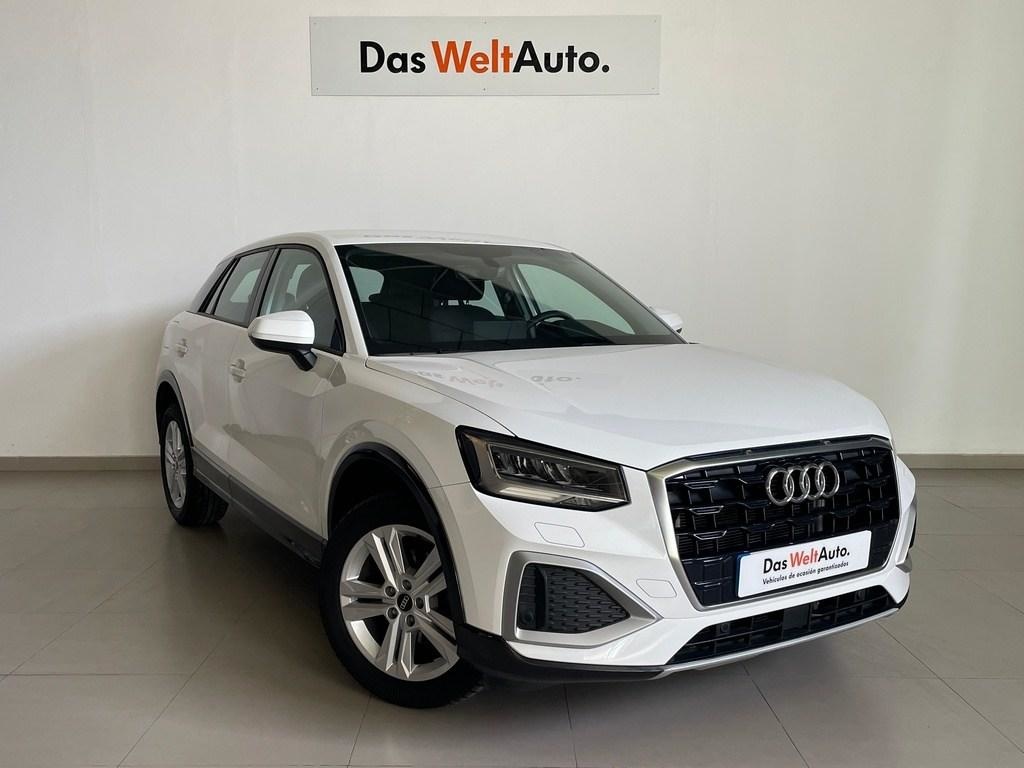 Audi Q2 Advanced 35 TFSI 110 kW (150 CV) S tronic - 1