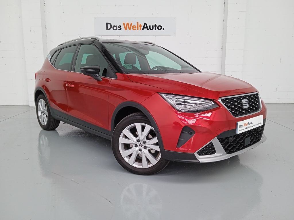 SEAT Arona 1.0 TSI Xperience XL DSG 81 kW (110 CV) - 1