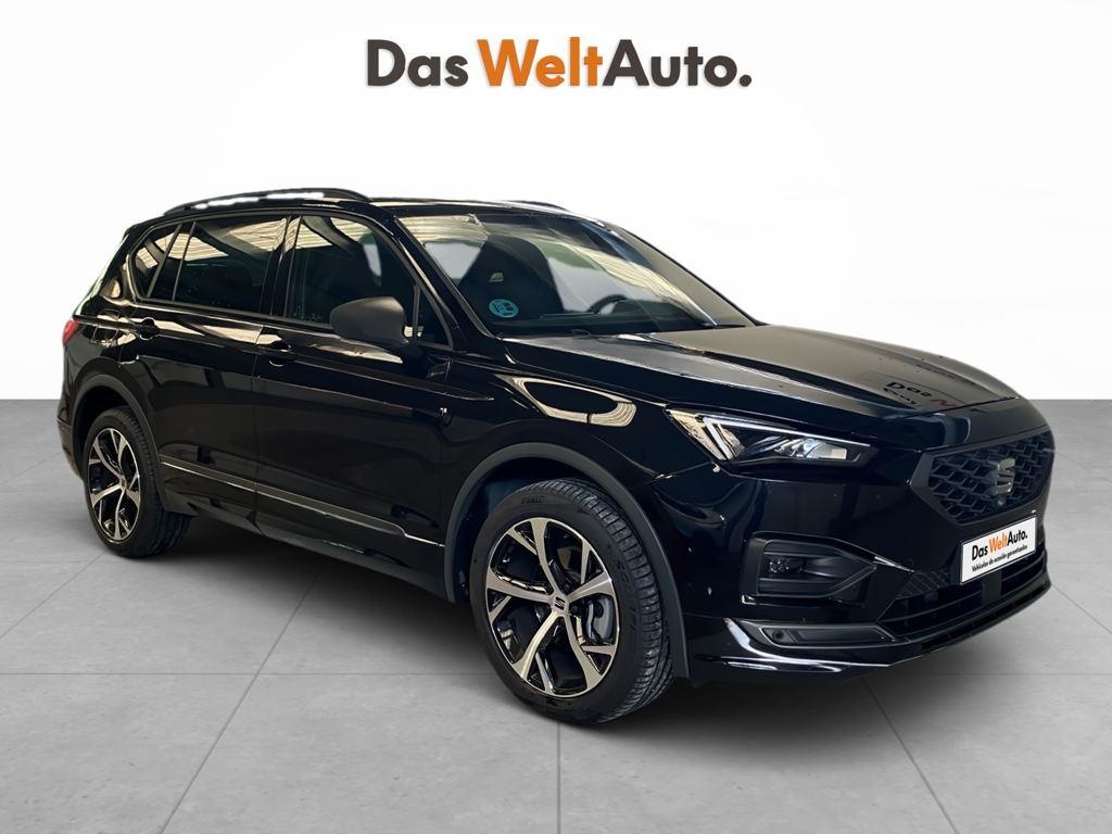 SEAT Tarraco 2.0 TDI S&S FR GO L DSG 110 kW (150 CV) - 1