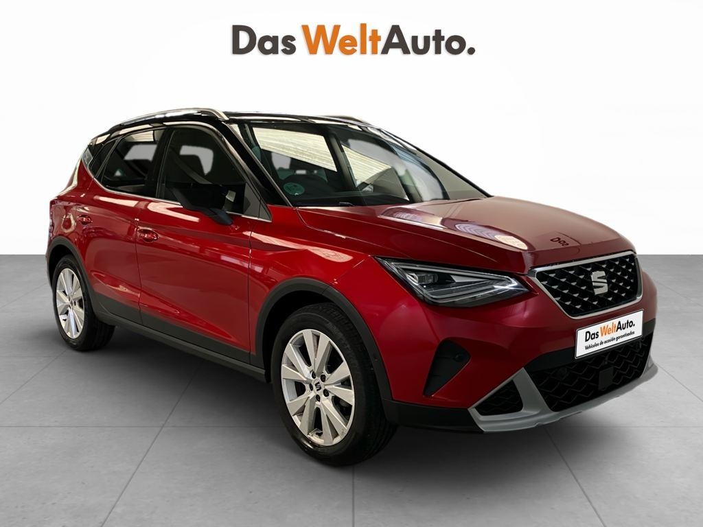 SEAT Arona 1.0 TSI Xperience XL DSG 81 kW (110 CV) - 1