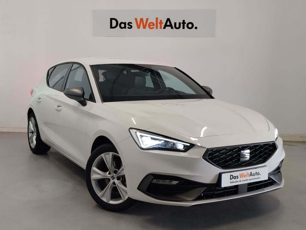 SEAT Leon 1.0 eTSI S&S FR 25 Aniversario DSG 81 kW (110 CV) - 1