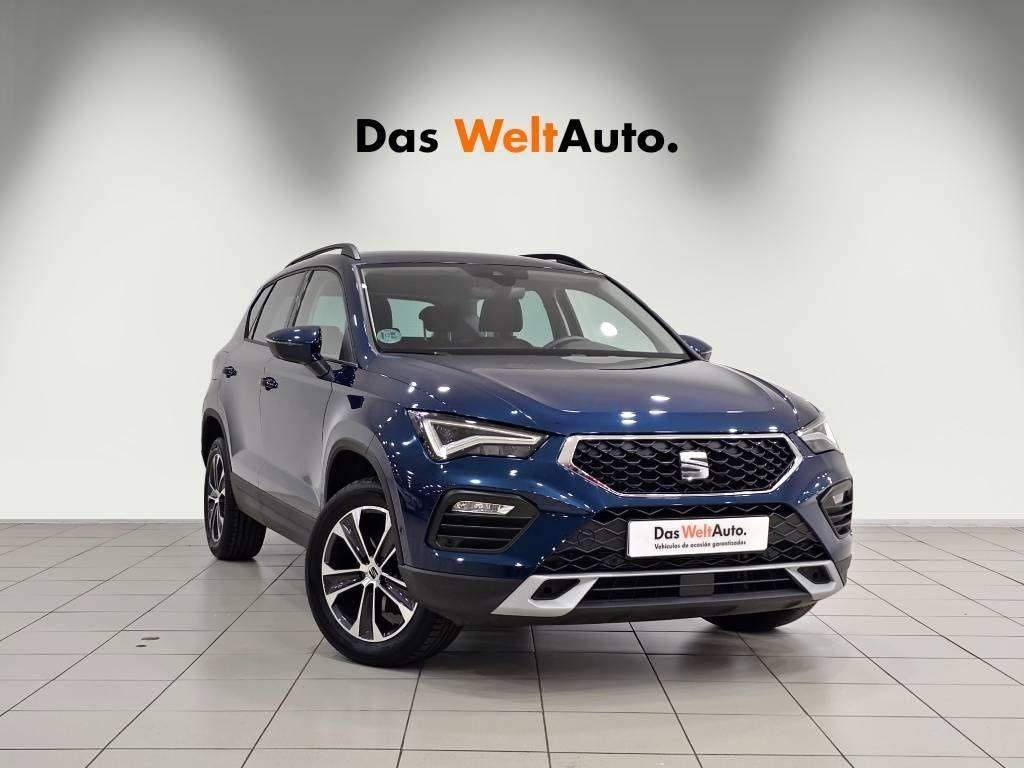 SEAT Ateca 1.5 TSI S&S Style XL DSG 110 kW (150 CV) - 1