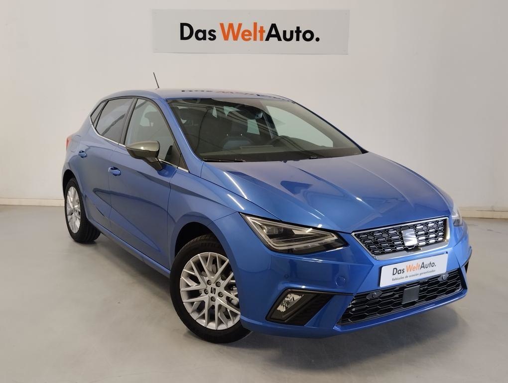 SEAT Ibiza 1.0 TSI Special Edition 85 kW (115 CV) - 1