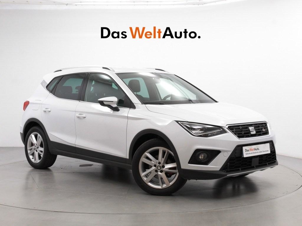 SEAT Arona 1.0 TSI S&S FR Edition DSG 85 kW (115 CV) - 1