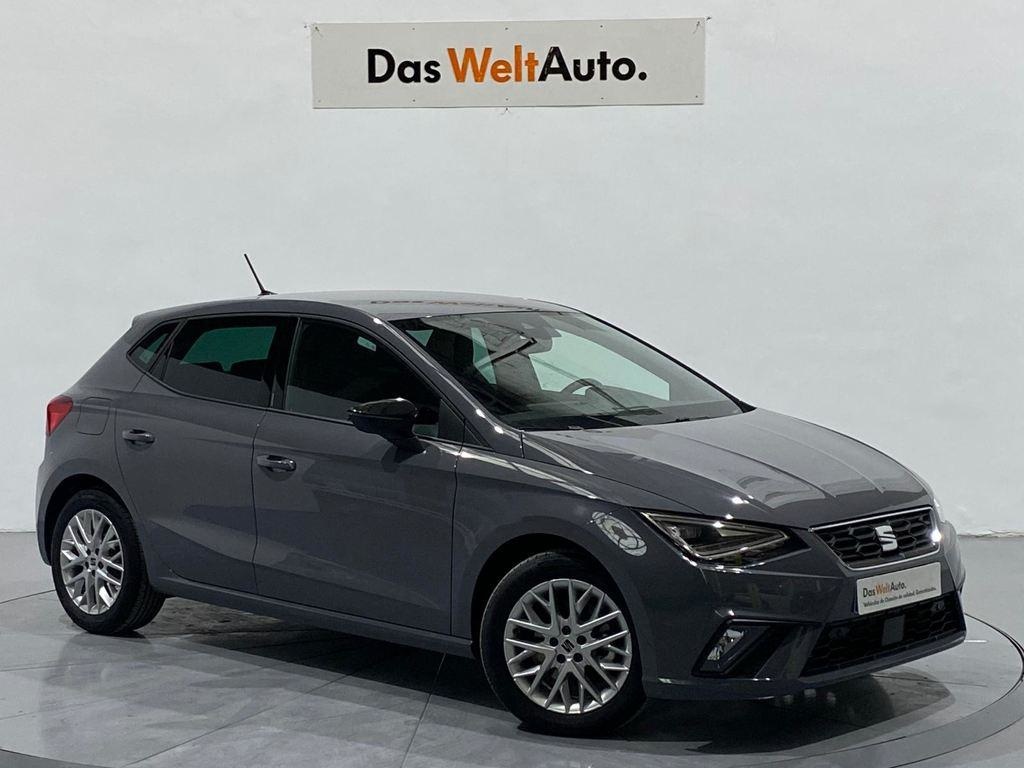 SEAT Ibiza 1.0 TSI S&S FR 40 Aniversario 85 kW (115 CV) - 1