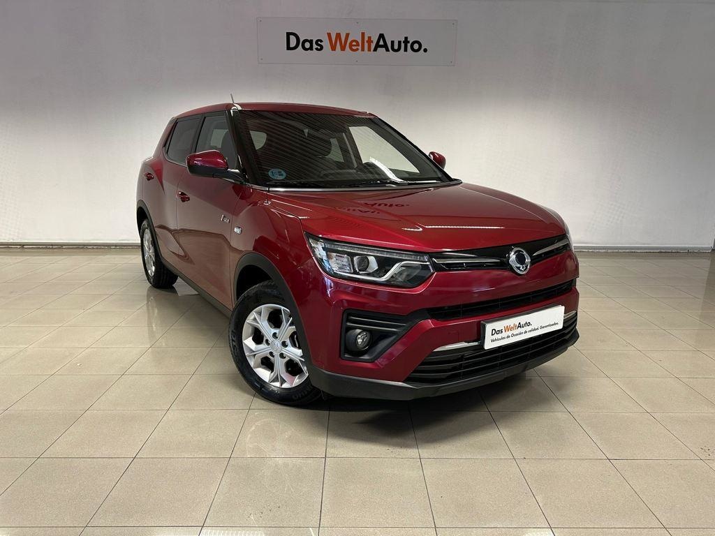 Ssangyong Tivoli G15T Urban Plus 120 kW (163 CV) - 1