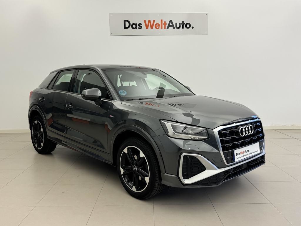 Audi Q2 S line 30 TDI 85 kW (116 CV) S tronic - 1