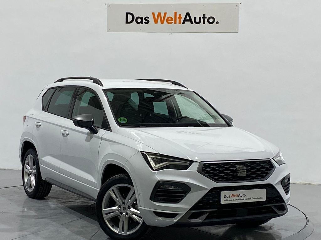 SEAT Ateca 1.5 TSI S&S FR Special Edition 110 kW (150 CV) - 1