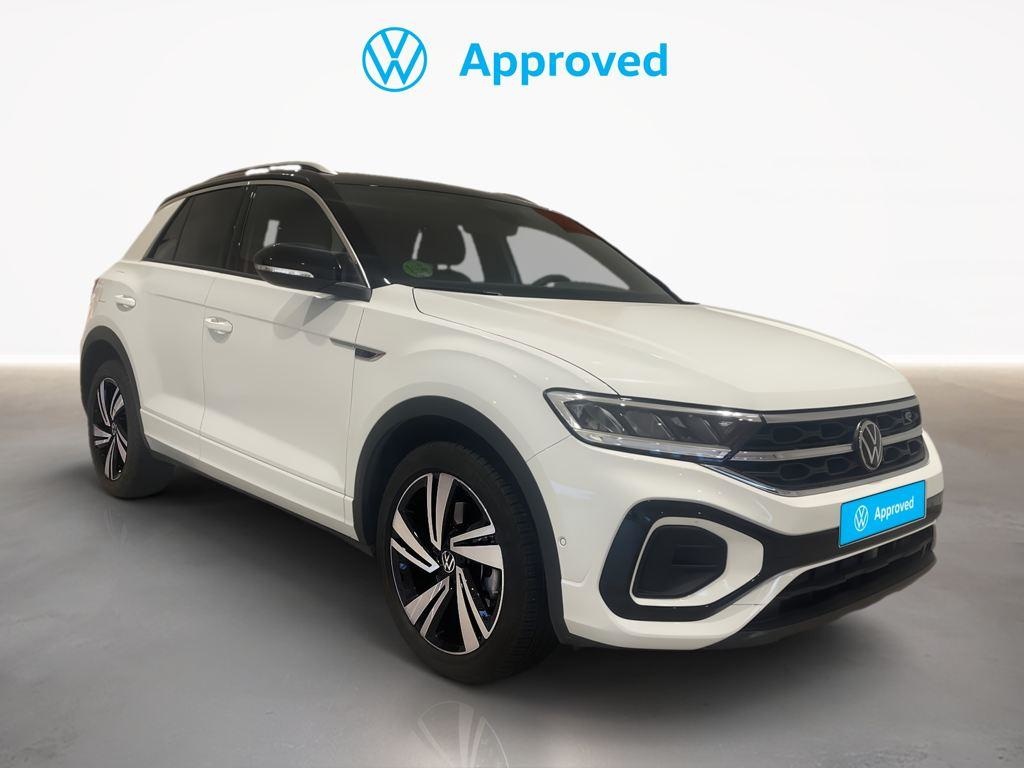 Volkswagen T-Roc R-Line 2.0 TDI 110 kW (150 CV) DSG - 1