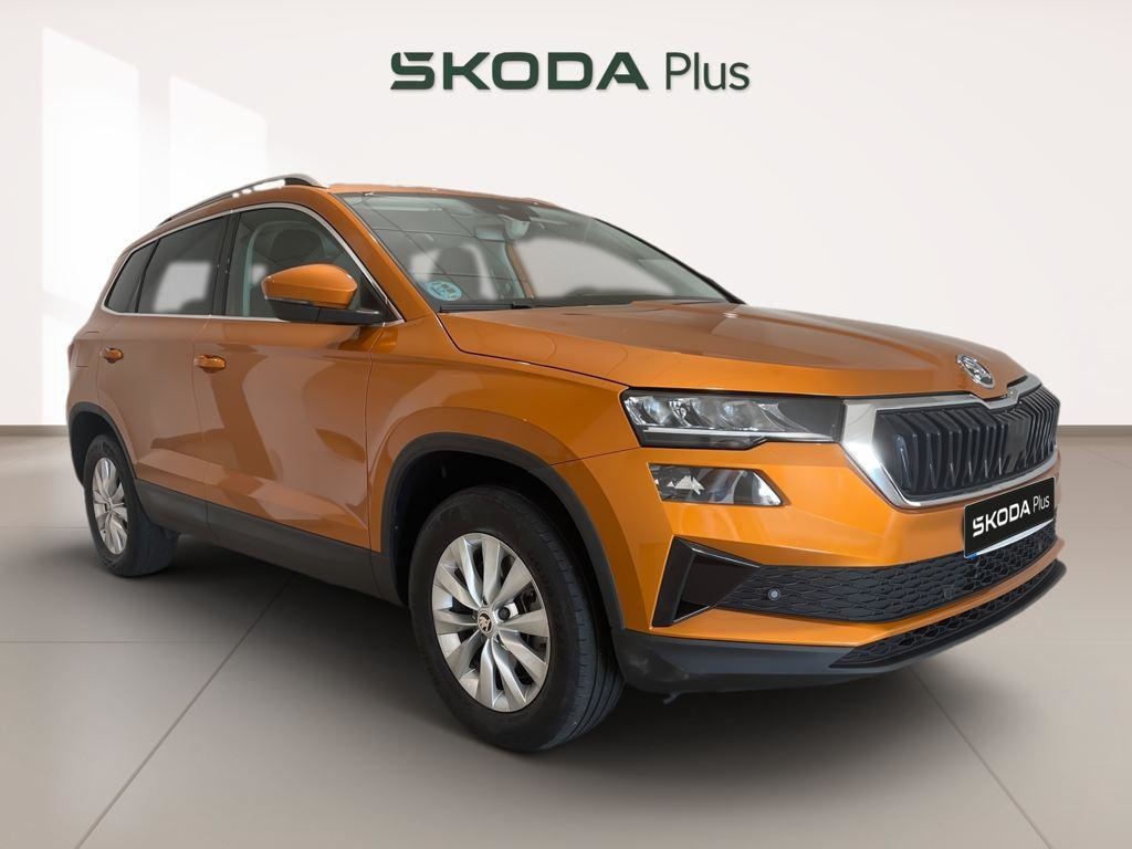 Skoda Karoq 2.0 TDI Ambition 85 kW (115 CV) - 1