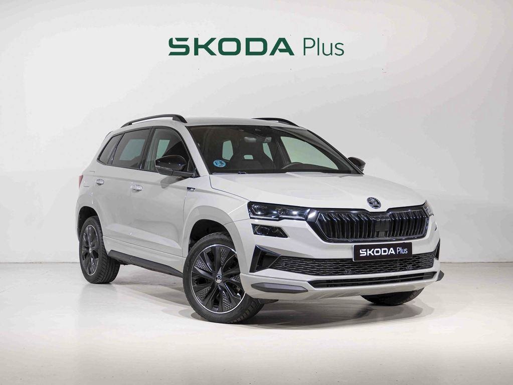 Skoda Karoq 1.5 TSI ACT Sportline 110 kW (150 CV) - 1