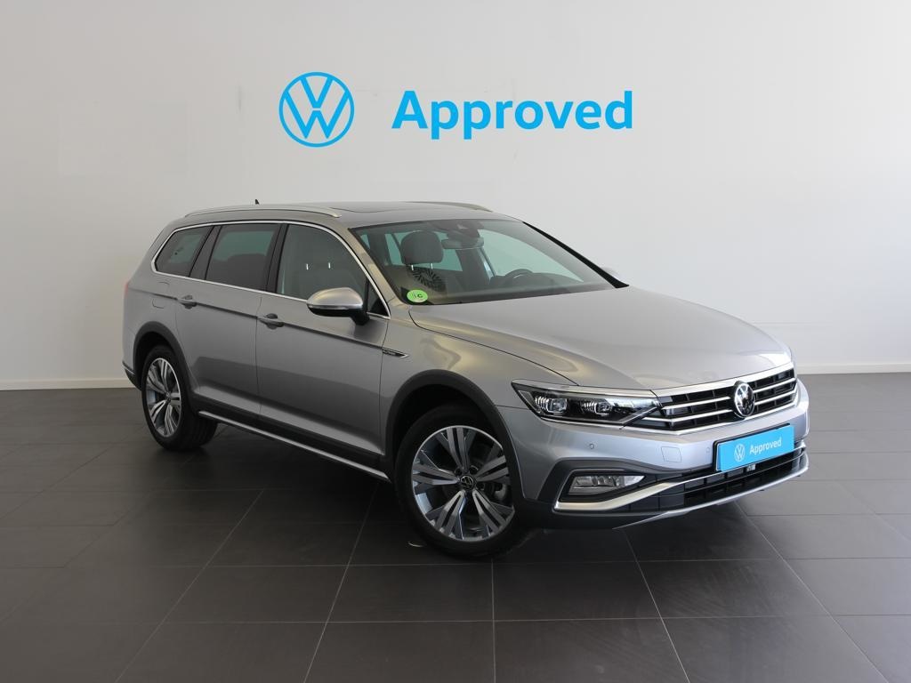 Volkswagen Passat Alltrack 2.0 TDI 4Motion 147 kW (200 CV) DSG - 1