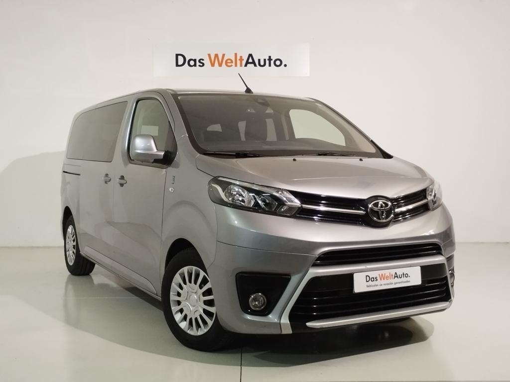 Toyota Proace Verso 2.0D Family Advance L1 Auto 103 kW (140 CV) - 1