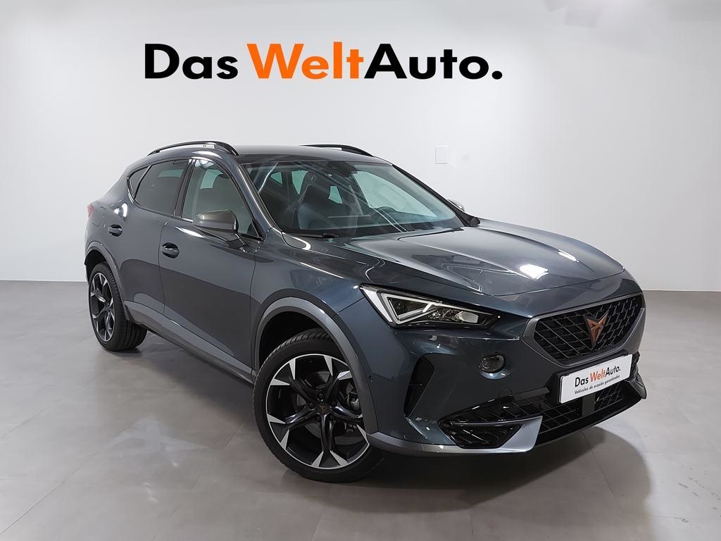 CUPRA Formentor 1.5 TSI DSG 110 kW (150 CV) - 1