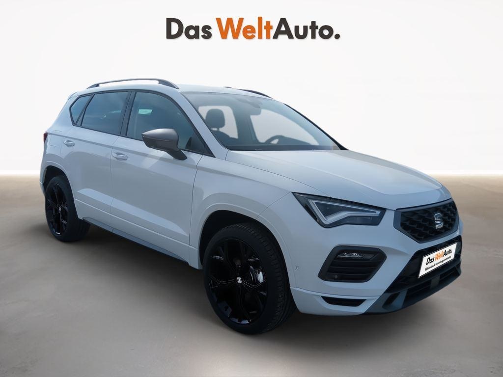 SEAT Ateca 1.5 TSI S&S FR Special Edition 110 kW (150 CV) - 1