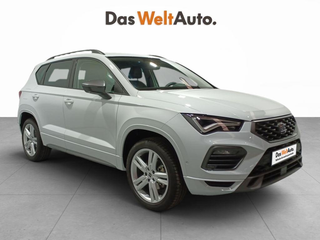 SEAT Ateca 1.5 TSI S&S FR Special Edition DSG 110 kW (150 CV) - 1