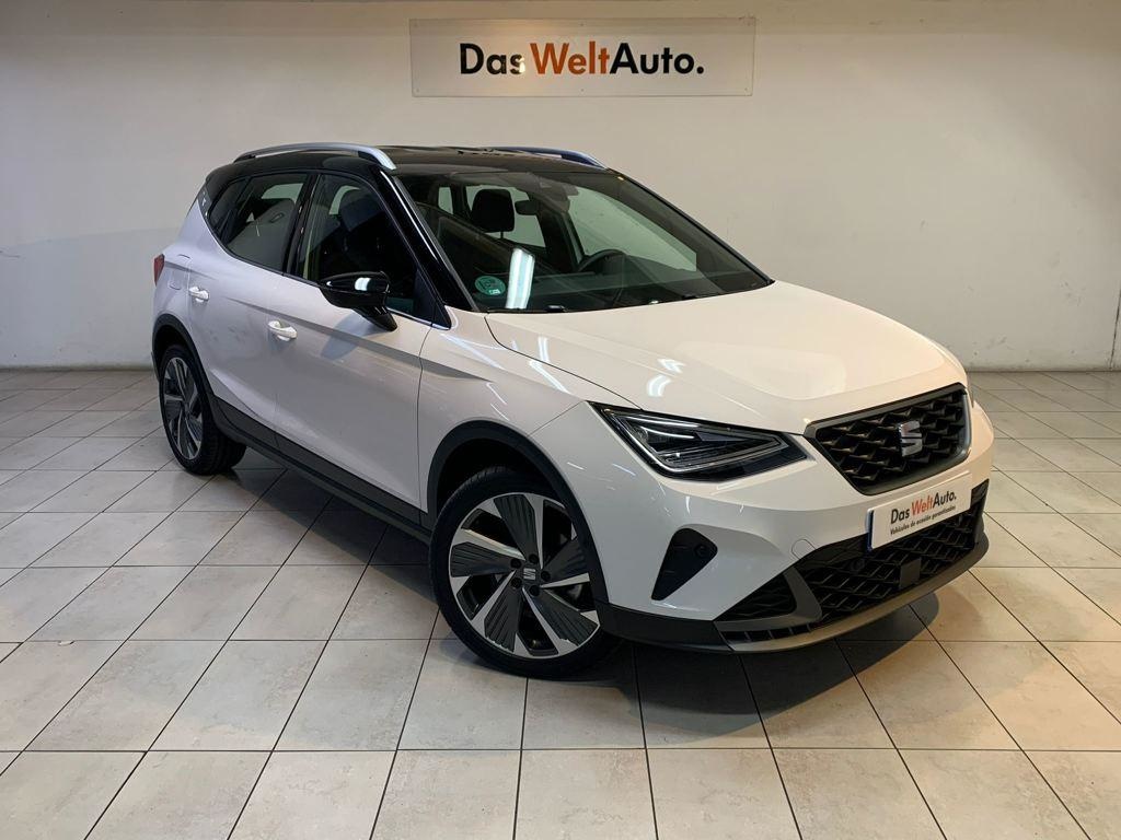 SEAT Arona 1.5 TSI S&S FR XL DSG 110 kW (150 CV) - 1