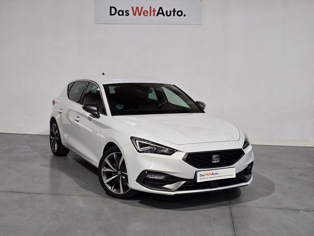 SEAT Leon 1.5 TSI S&S FR Go L 110 kW (150 CV) - 1