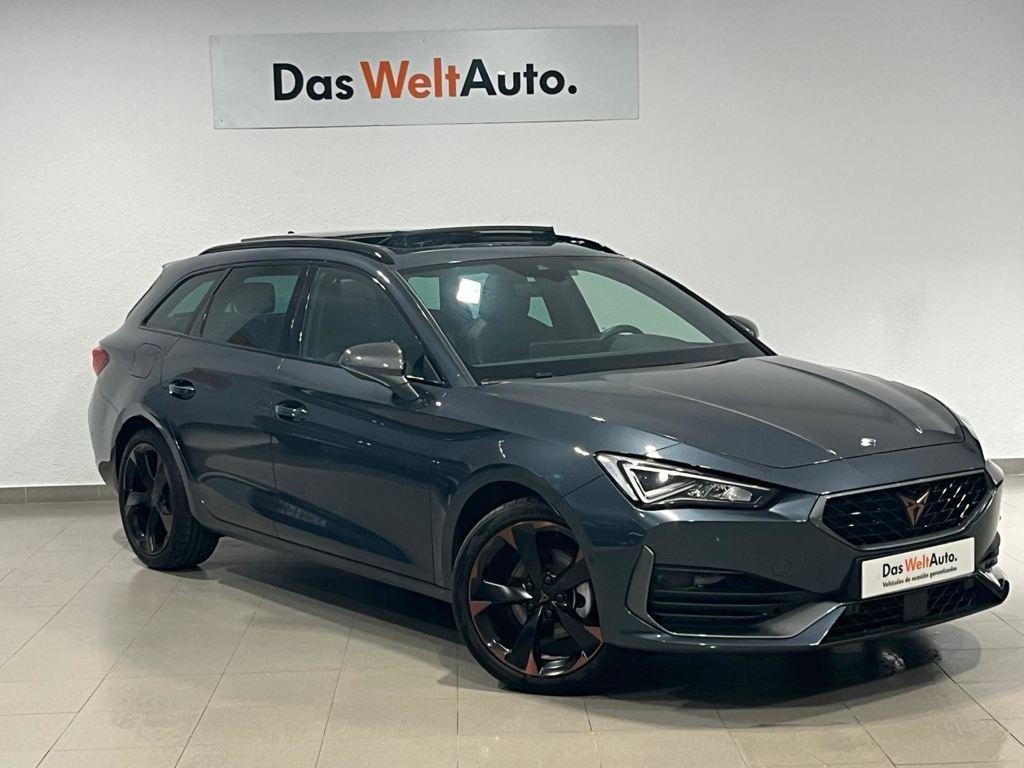 CUPRA Leon Sportstourer 1.5 eTSI DSG 110 kW (150 CV) - 1