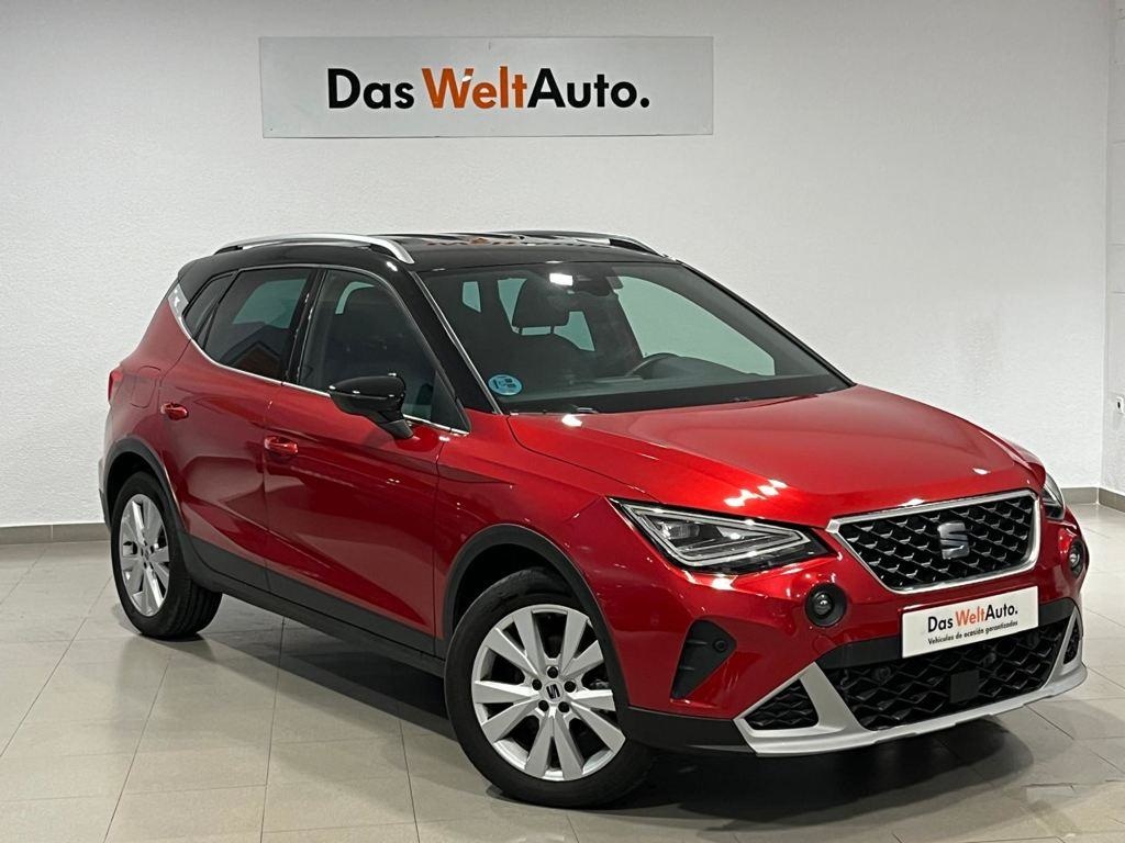 SEAT Arona 1.0 TSI S&S Xperience XS Edition DSG 81 kW (110 CV) - 1