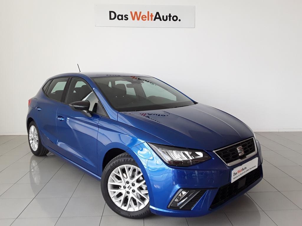 SEAT Ibiza 1.0 TSI S&S FR XS 81 kW (110 CV) - 1