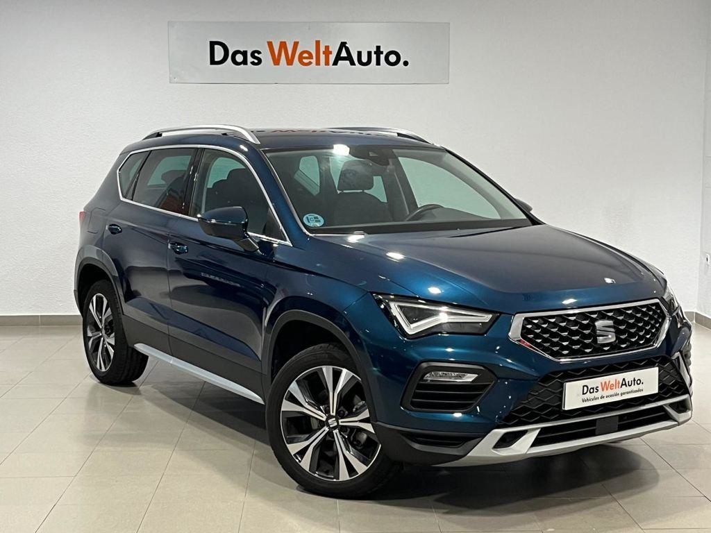 SEAT Ateca 1.5 TSI S&S X-Perience XXL 110 kW (150 CV) - 1