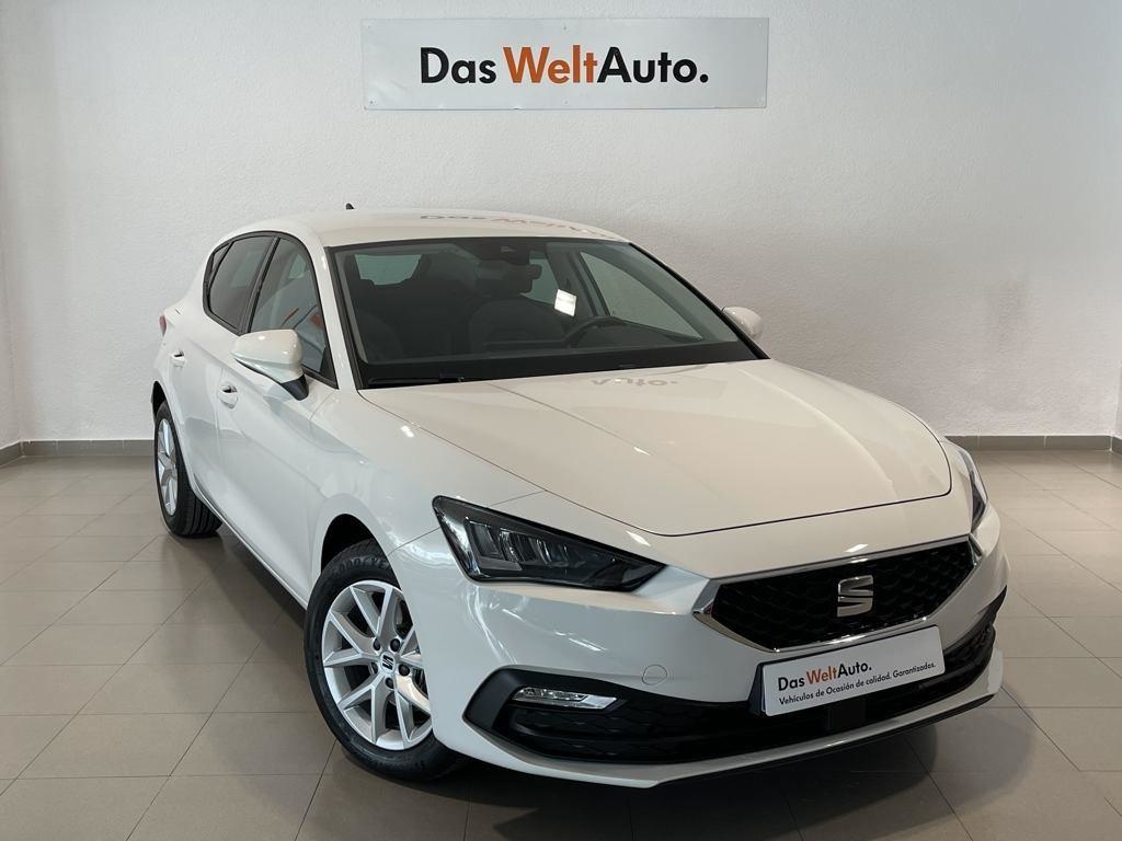 SEAT Leon 2.0 TDI S&S Style XS DSG 110 kW (150 CV) - 1