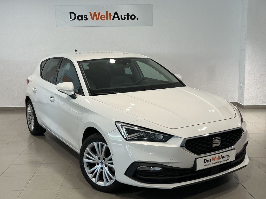 SEAT Leon 1.5 eTSI S&S Style Special Edition Vision DSG 110 kW (150 CV) - 1