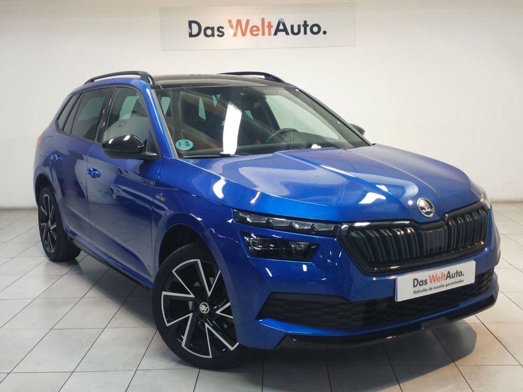 Skoda Kamiq 1.0 TSI Montecarlo DSG 81 kW (110 CV) - 1