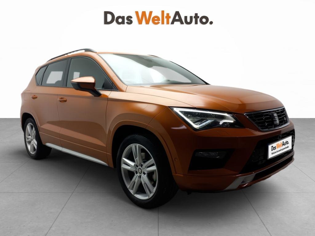 SEAT Ateca 2.0 TSI S&S FR Edition 4Drive DSG 140 kW (190 CV) - 1