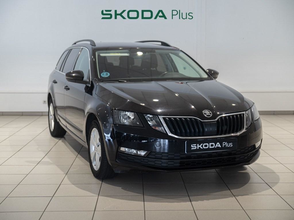 Skoda Octavia Combi 1.6 TDI Ambition 85 kW (115 CV) - 1