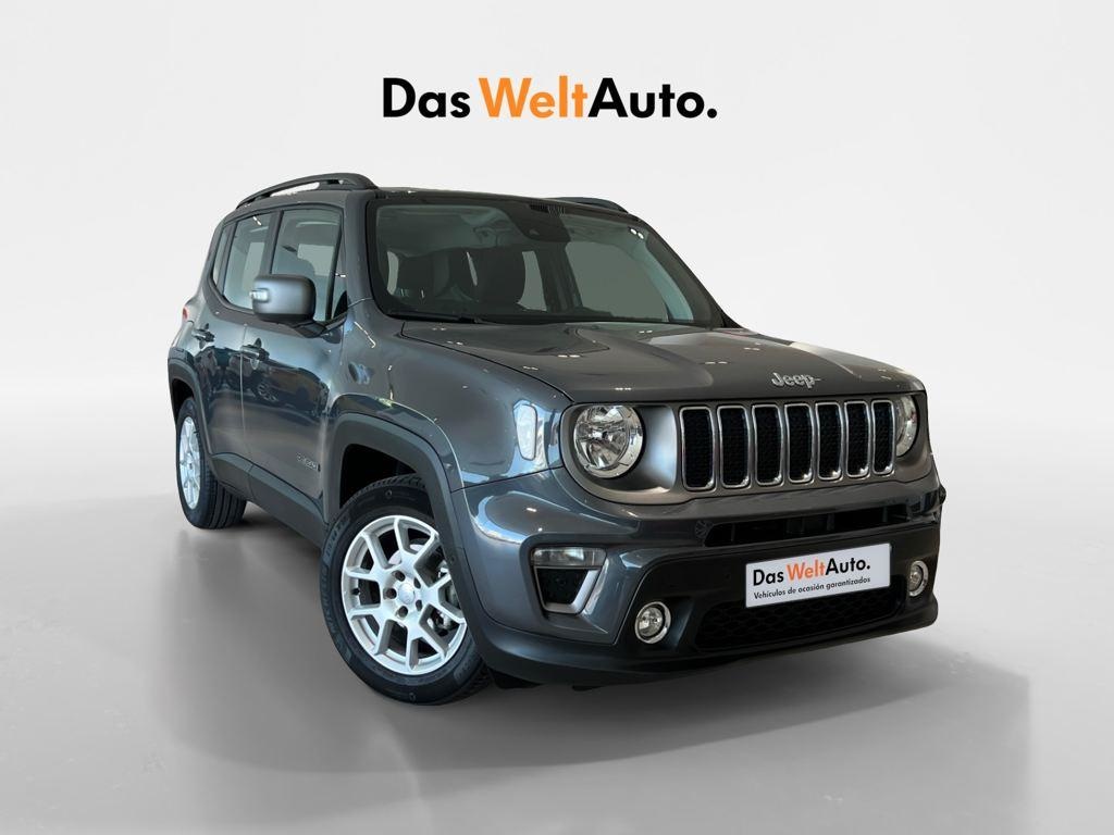 Jeep Renegade 1.0G Limited 4x2 88 kW (120 CV) - 1