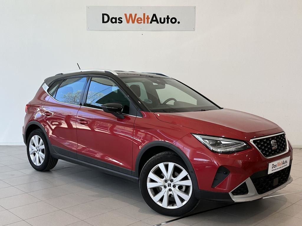 SEAT Arona 1.0 TSI Xperience XL 81 kW (110 CV) - 1