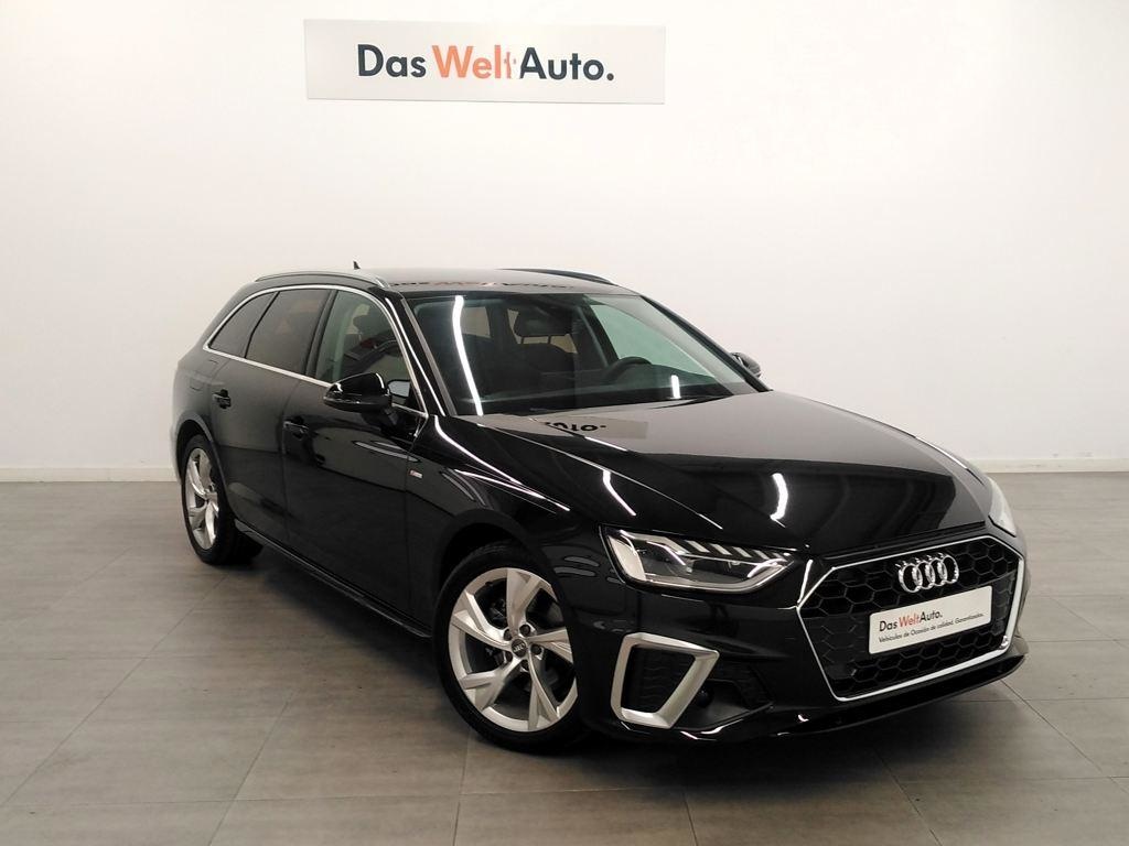 Audi A4 Avant S line 35 TFSI 110 kW (150 CV) S tronic - 1