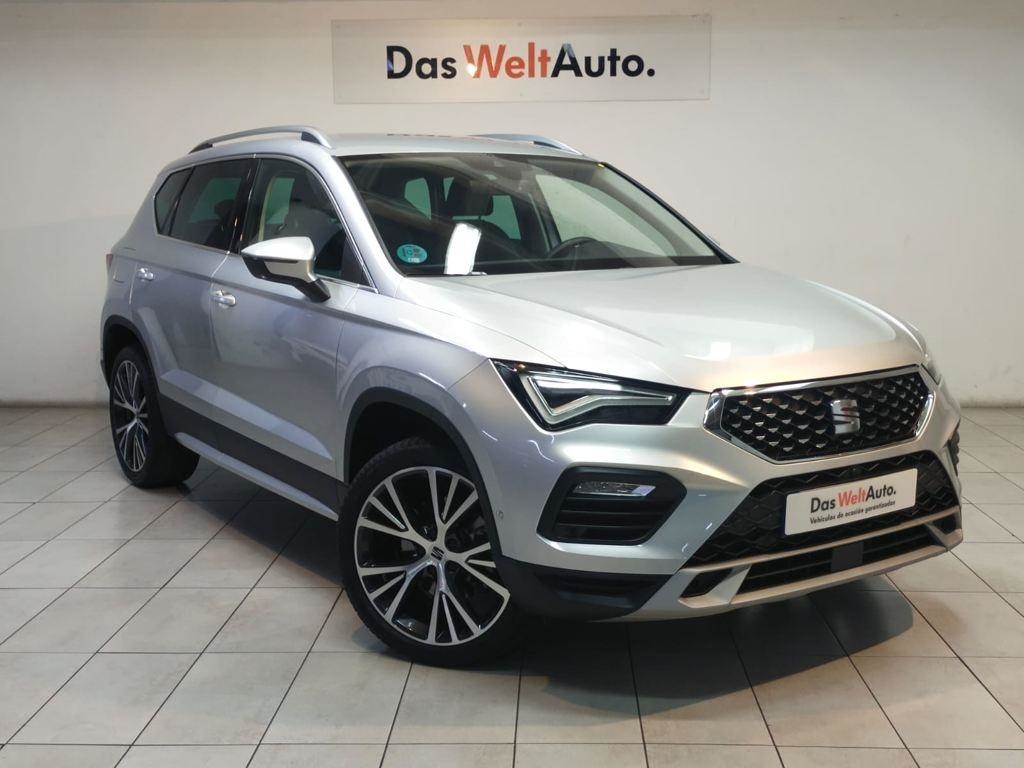 SEAT Ateca 2.0 TDI X-Perience XXL 4Drive 110 kW (150 CV) DSG - 1