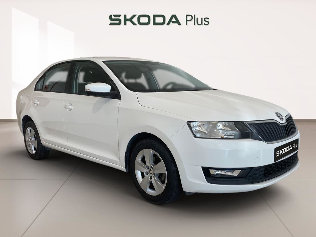 Skoda Rapid 1.4 TDI CR Ambition DSG 66 kW (90 CV) - 1