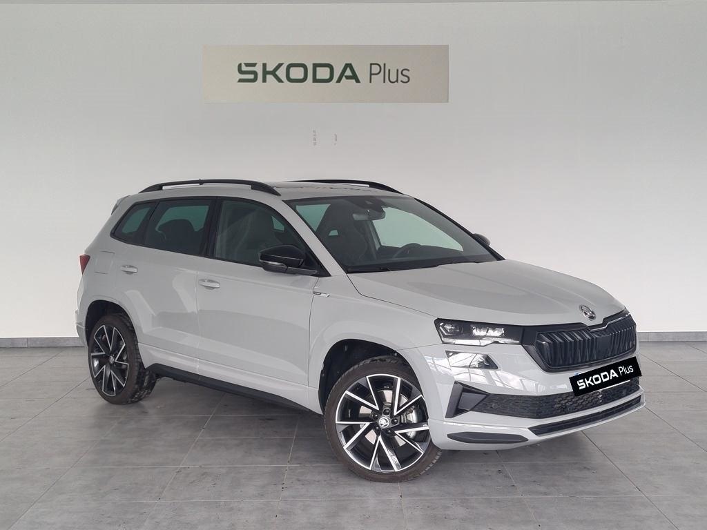 Skoda Karoq 1.5 TSI ACT Sportline 110 kW (150 CV) - 1