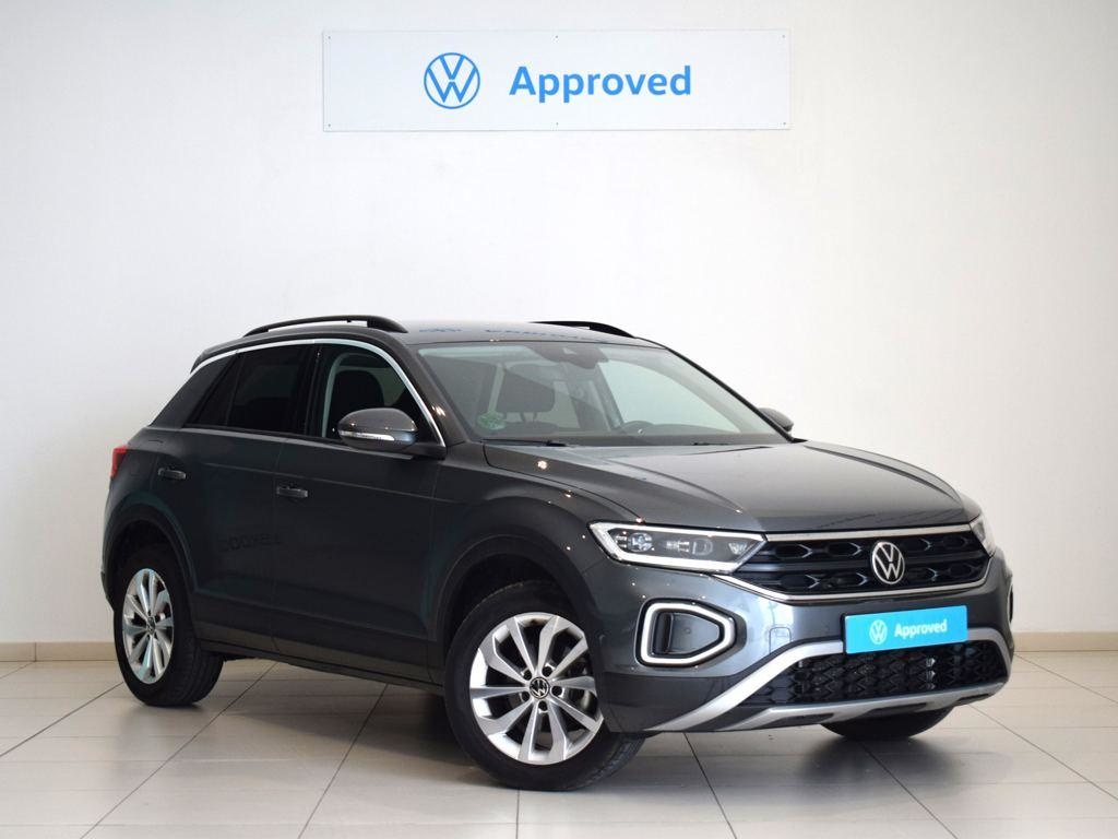 Volkswagen T-Roc Life 1.5 TSI 110 kW (150 CV) DSG - 1