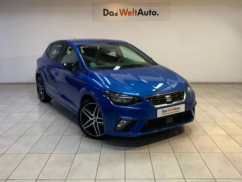 SEAT Ibiza 1.0 TSI S&S FR XL 81 kW (110 CV) - 1