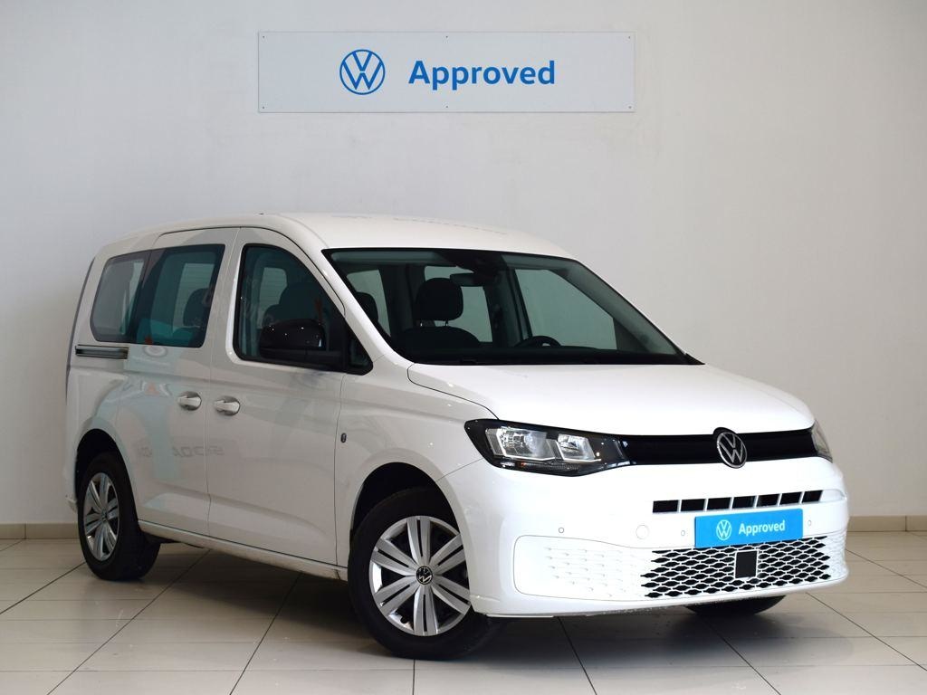 Volkswagen Caddy Origin 2.0 TDI 75 kW (102 CV) - 1