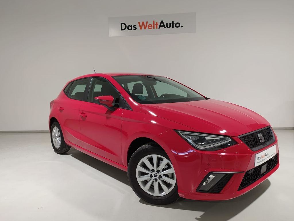 SEAT Ibiza 1.0 MPI S&S Style XL 59 kW (80 CV) - 1