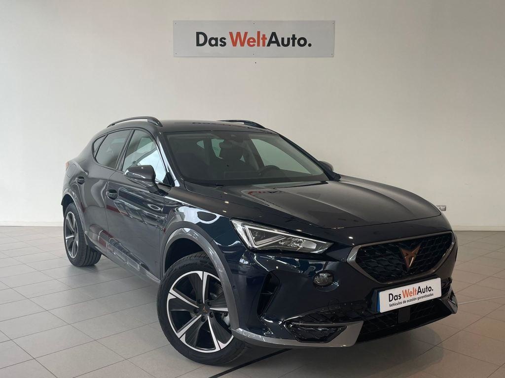 CUPRA Formentor 1.5 TSI DSG 110 kW (150 CV) - 1