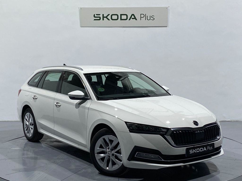 Skoda Octavia Combi 2.0 TDI Selection 85 kW (115 CV) - 1