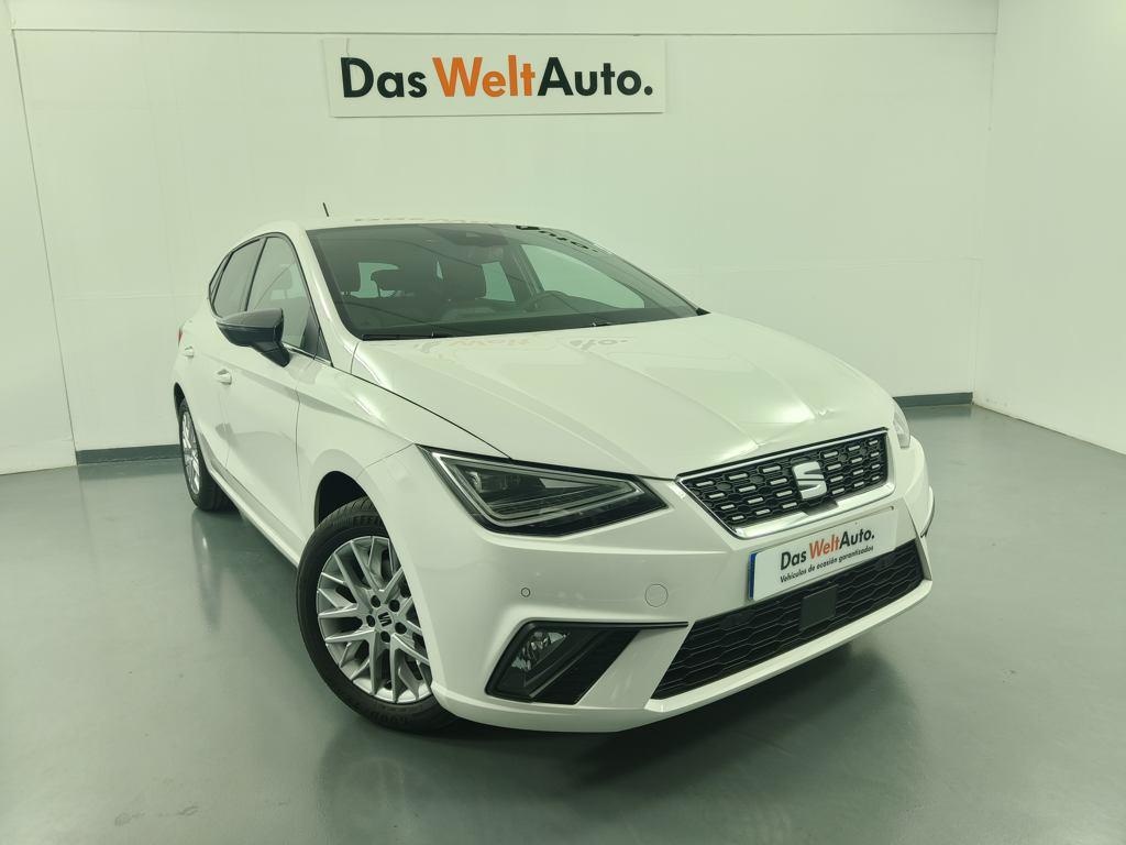 SEAT Ibiza 1.0 TSI S&S Special Edition Xcellence 85 kW (115 CV) - 1