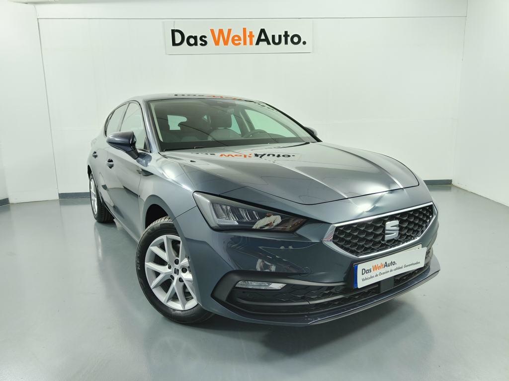 SEAT León 1.0 TSI S&S Style XL Vision 81 kW (110 CV) - 1