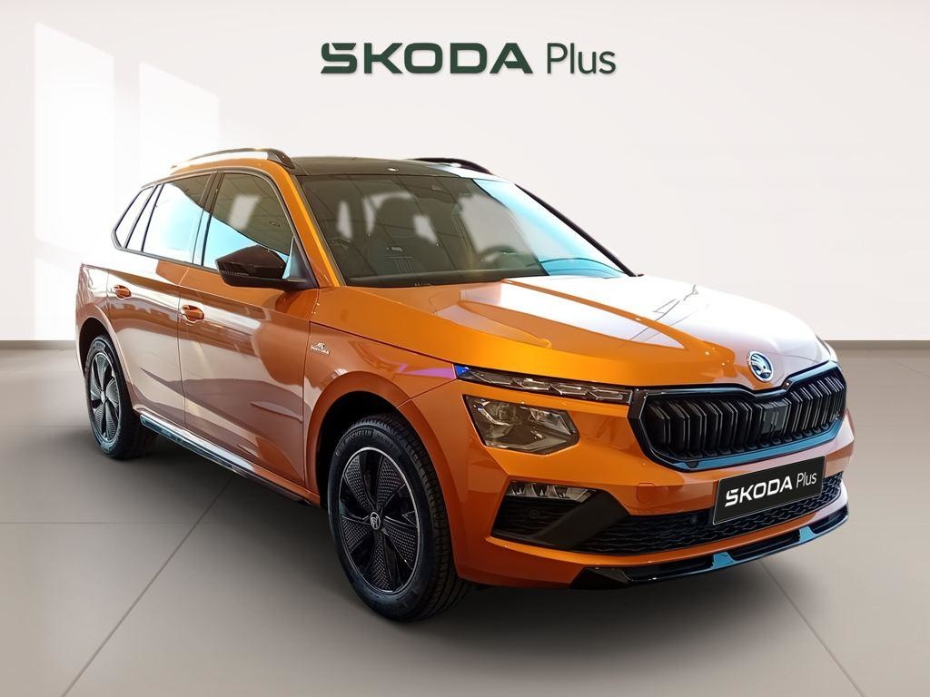 Skoda Kamiq 1.5 TSI Montecarlo DSG 110 kW (150 CV) - 1