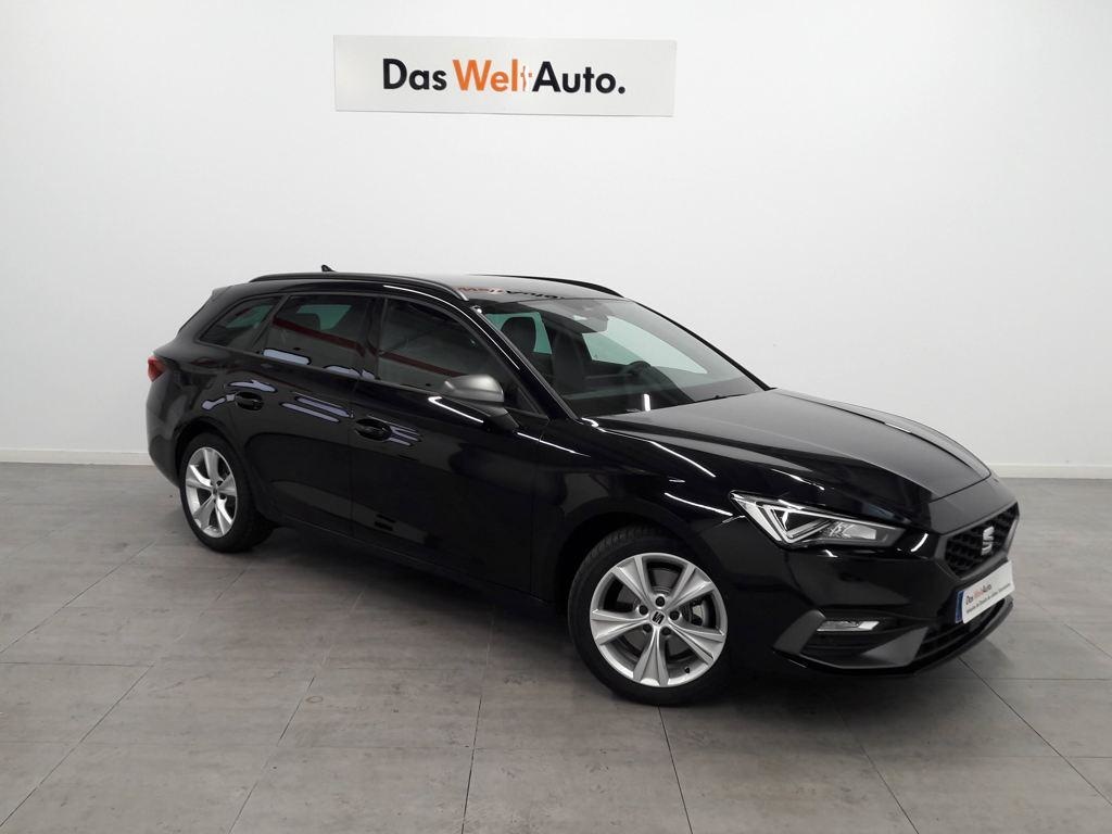 SEAT Leon ST 2.0 TDI S&S FR XM DSG 110 kW (150 CV) - 1