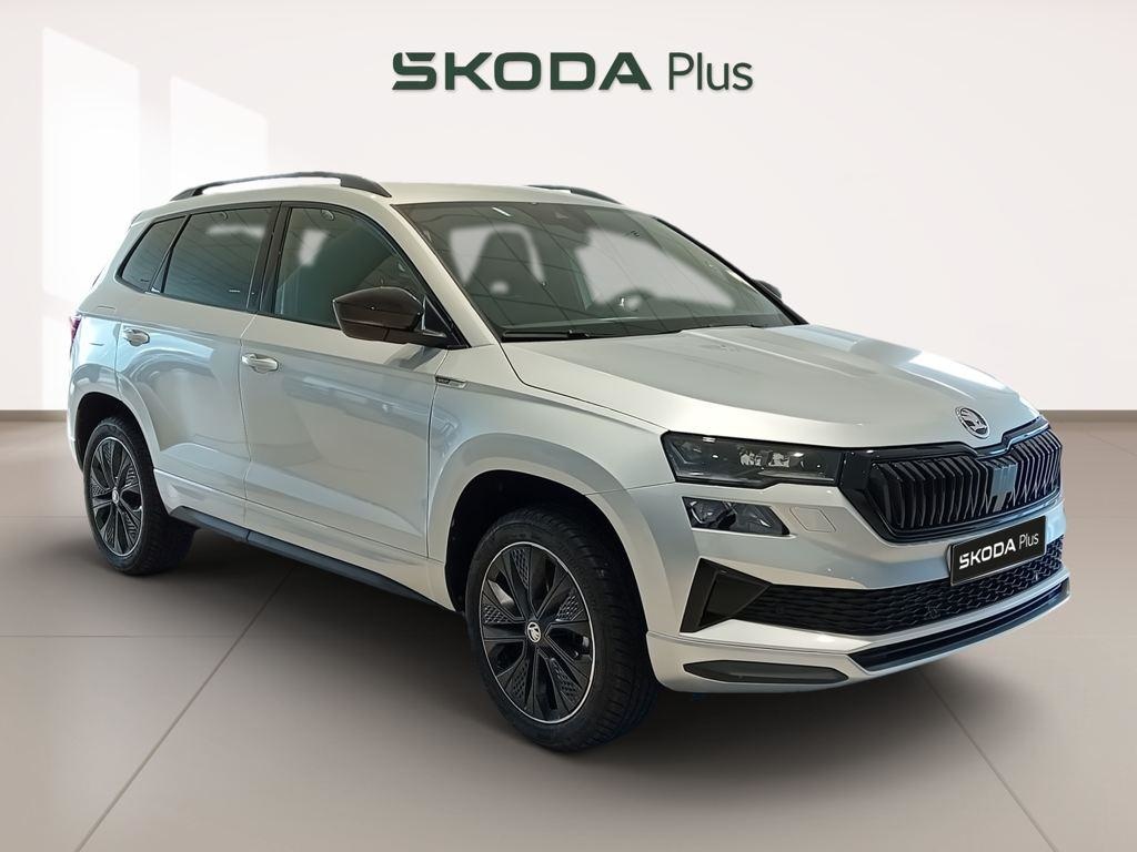 Skoda Karoq 1.5 TSI ACT Sportline 110 kW (150 CV) - 1